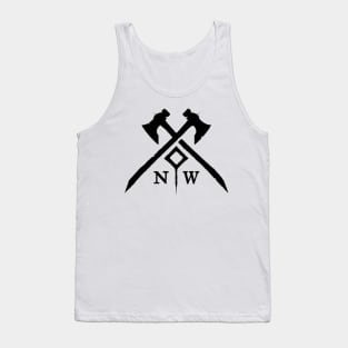 New World - Logo Tank Top